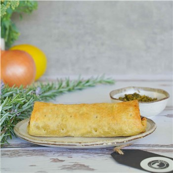 Gluten Free Sausage Roll 140g