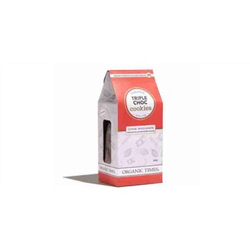 Triple Choc Cookies Bite Size 150g