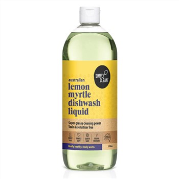 Lemon Myrtle Dishwash Liquid 500ml
