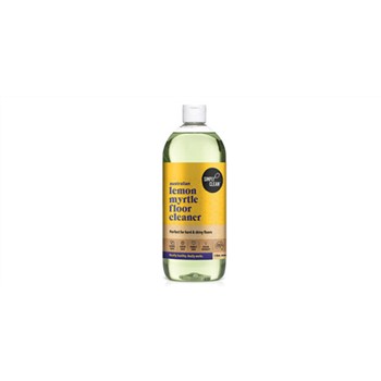 Lemon Myrtle Floor Cleaner 1L