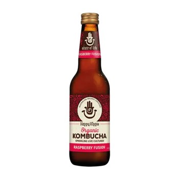 Kombucha Raspberry Fusion 330ml
