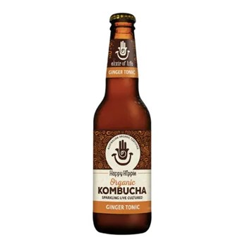 Wild One - Kombucha Ginger Tonic 330ml