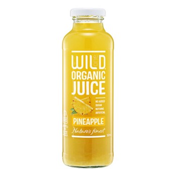 Wild One Pineapple Juice, Organic 360ml