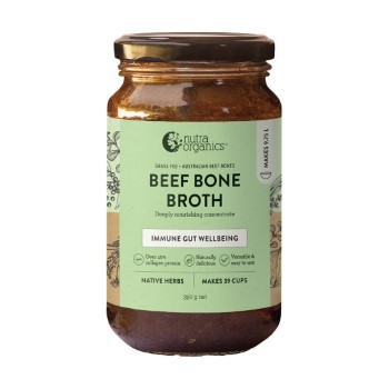 Beef Bone Broth Concentrate - Native Herb 250g