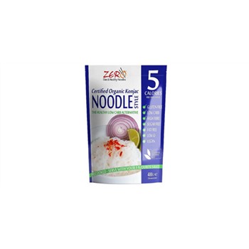 Certified Organic Konjac Noodle Style 400g