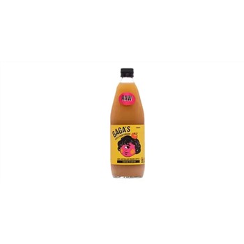 GAGA'S ORGANIC AUST APPLE CIDER VINEGAR 750ML