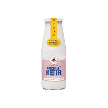 Organic Coconut Kefir - Vanilla 700ml