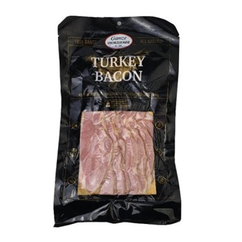 GAMZE TURKEY BACON 150G