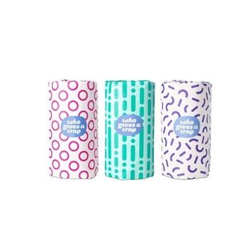 WHO GIVES A CRAP Paper Towels