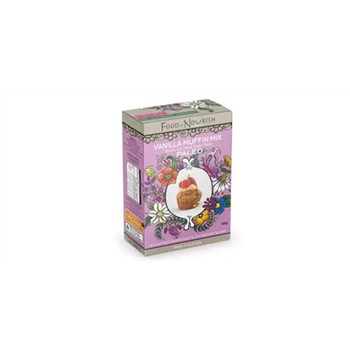 FTN Vanilla Muffin Mix, 360g