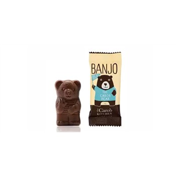 Banjo The VEGAN Carob Bear 15g