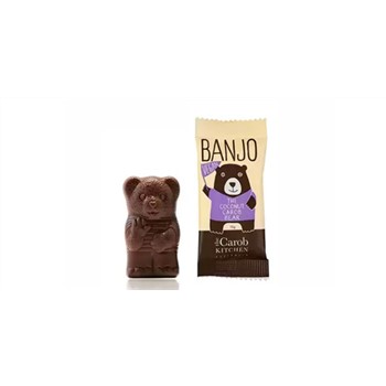 Banjo The VEGAN Coconut Carob Bear 15g