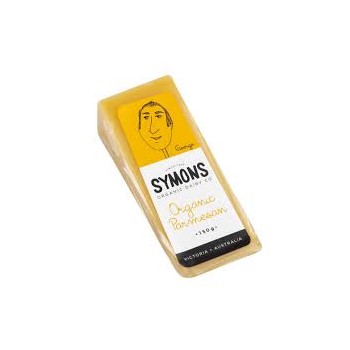 Symons Organic Parmesan Block 150g