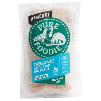 Venerdi Activate 6 Seed Bread 600g