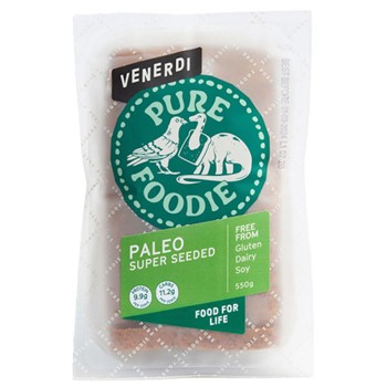 Venerdi Paleo Super Seeded 550g