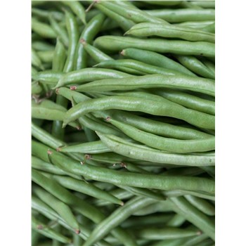 Beans green per kg
