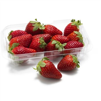 Organic Strawberry pn ~350g