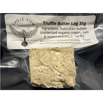 Eagle View Truffle Butter Log 35g