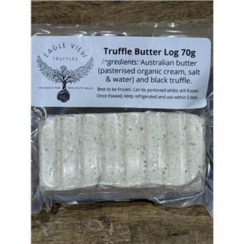 Eagle View Truffle Butter Log 70g