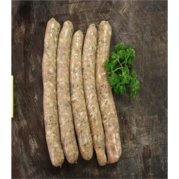Organic Chicken Sausages