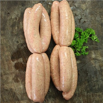 Lamb and Rosemary Sausages