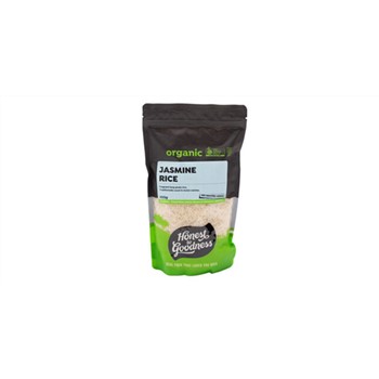 Organic Jasmine Rice 650g