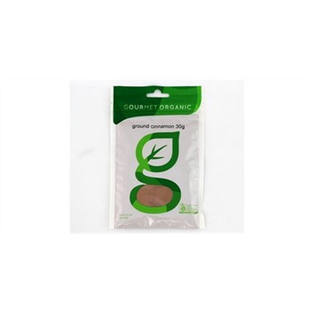 Ground Cinnamon 30g