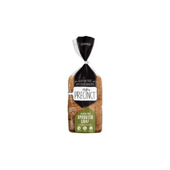 GF Precinct Sprouted Loaf 650g