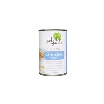 Organic Cannellini Beans 400g