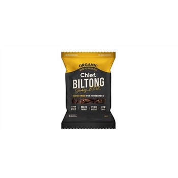 Chief Smokey BBQ Biltong 30g