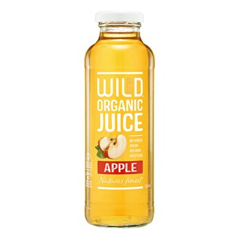 Wild One - Organic Apple Juice,360ml