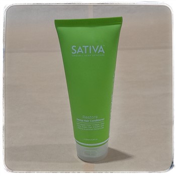 Restore Hemp Hair Conditioner 200ml