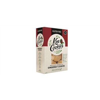 Kea Cookies Gingernut 250g
