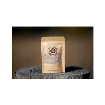 Mountain Pepper Garlic Salt 40g