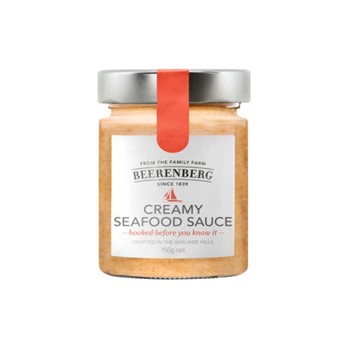 Beerenberg Creamy Seafood Sauce 150g