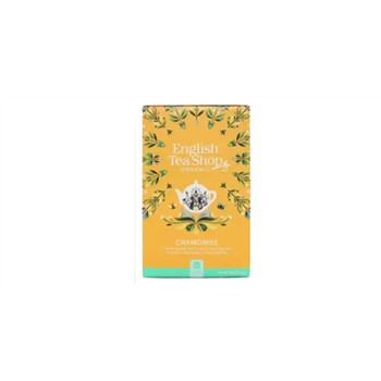 ETS Organic Chamomile Tea, 20g