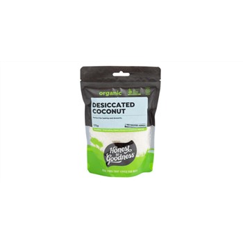 Organic Desiccated Coconut 175g