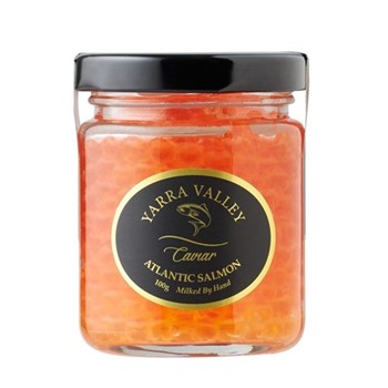 Atlantic Salmon Caviar 100g