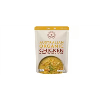 Chicken & Sweet Corn Soup 330g