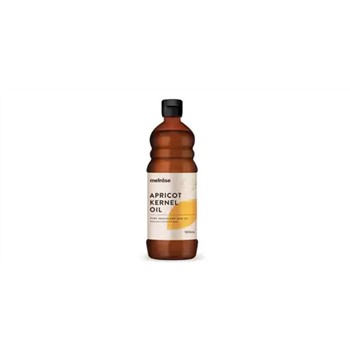 Melrose Apricot Kernel Oil 500mL