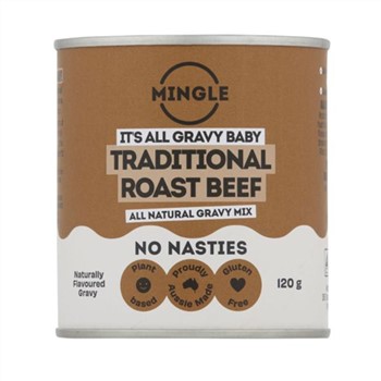 Traditional Roast Beef Gravy 120g 