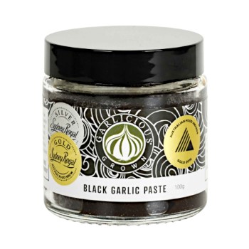 Black Garlic Paste 100g
