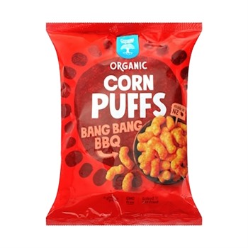 Corn Puffs Bang Bang BBQ 90g