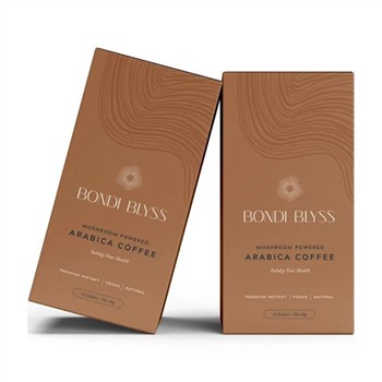Arabica Coffee Mushroom Powered, 10 sachets