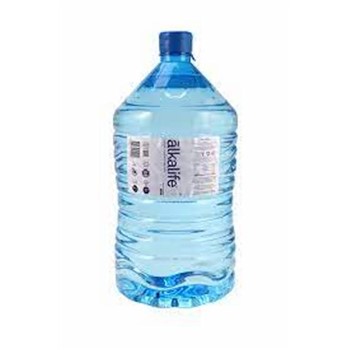 Alkalife Naturally Alkaline Mineral Water Refill 12L