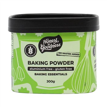 Baking Powder - aluminium and gluten free 300g