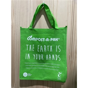 Compost-a-pak Reusable, Plastic Free Shopping Bag