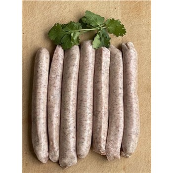 English Pork Sausages ~500g pack