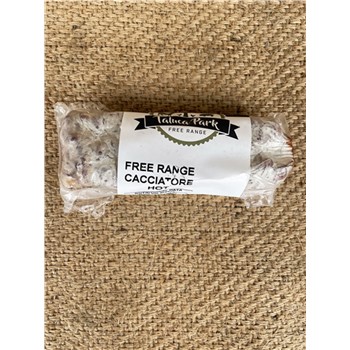 Taluca Park Free Range Cacciatore Hot for NYE