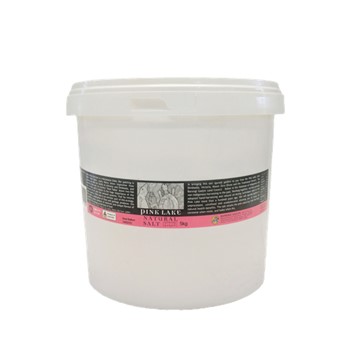 Mt Zero Pink Lake Salt - Fine per kg
